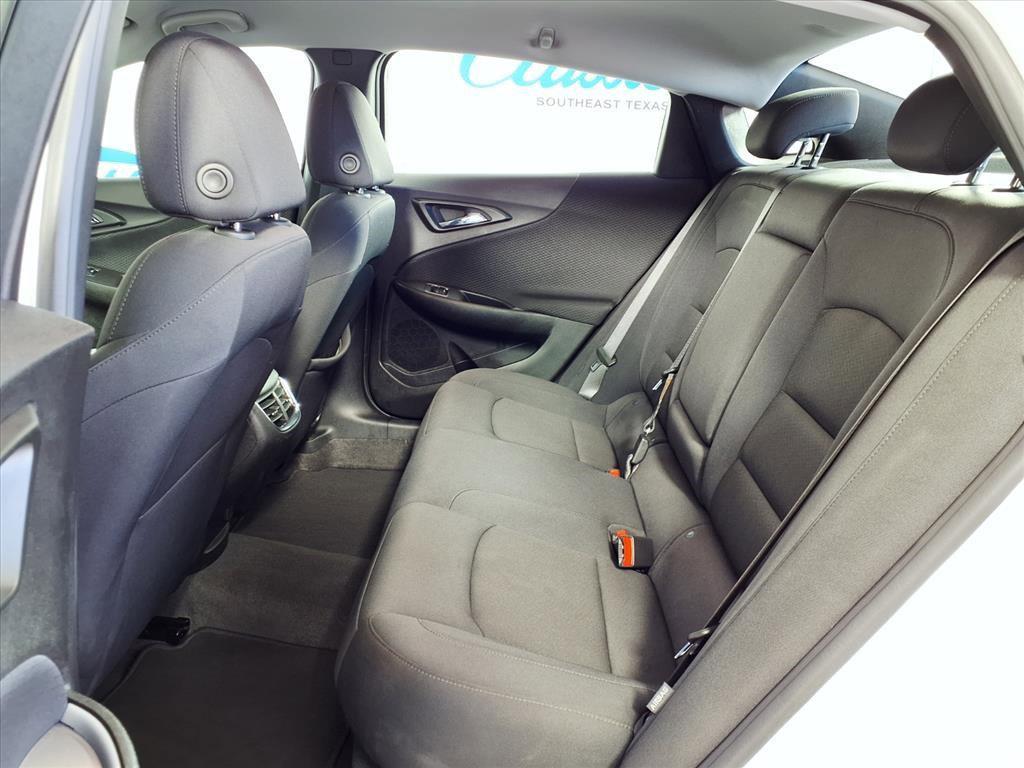 used 2023 Chevrolet Malibu car, priced at $18,786
