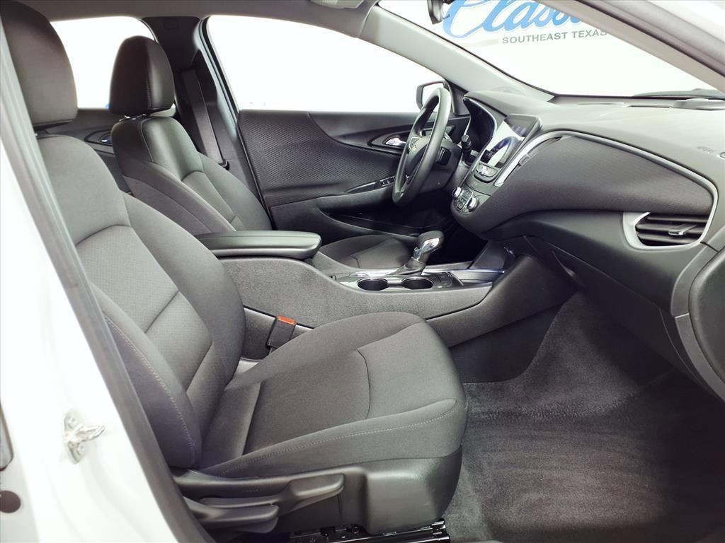 used 2023 Chevrolet Malibu car, priced at $18,786