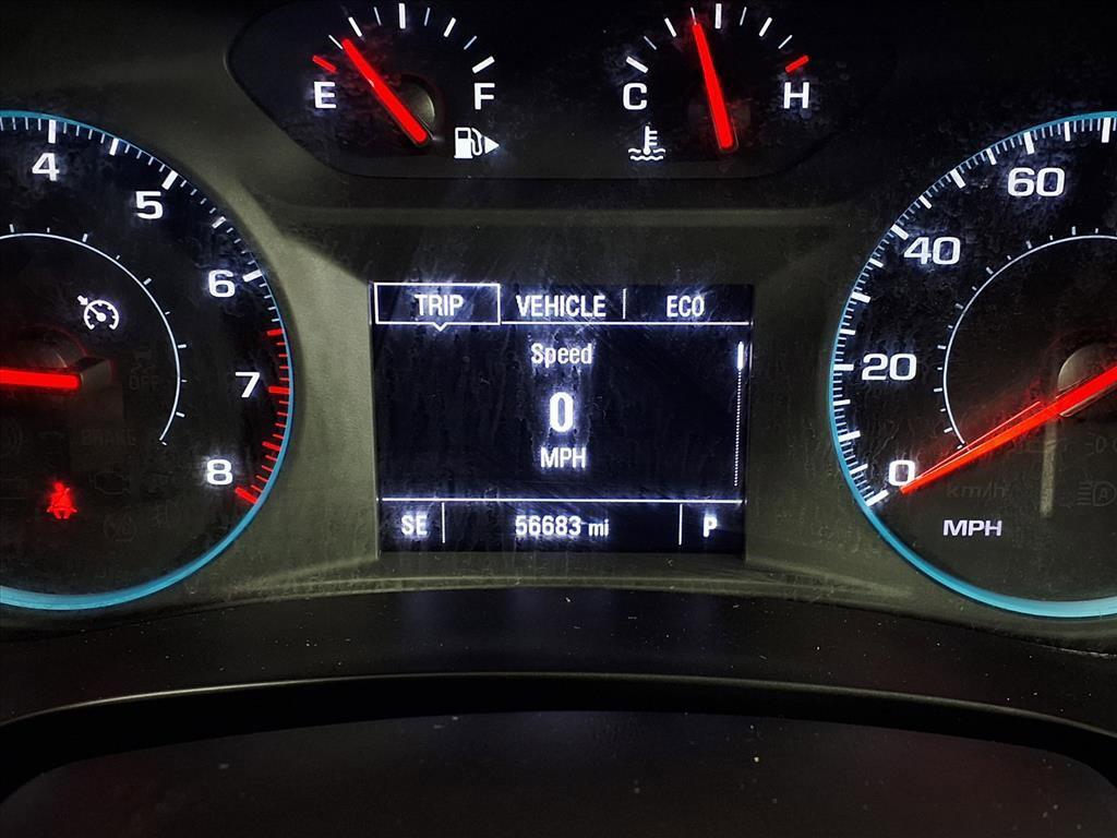 used 2023 Chevrolet Malibu car, priced at $18,786