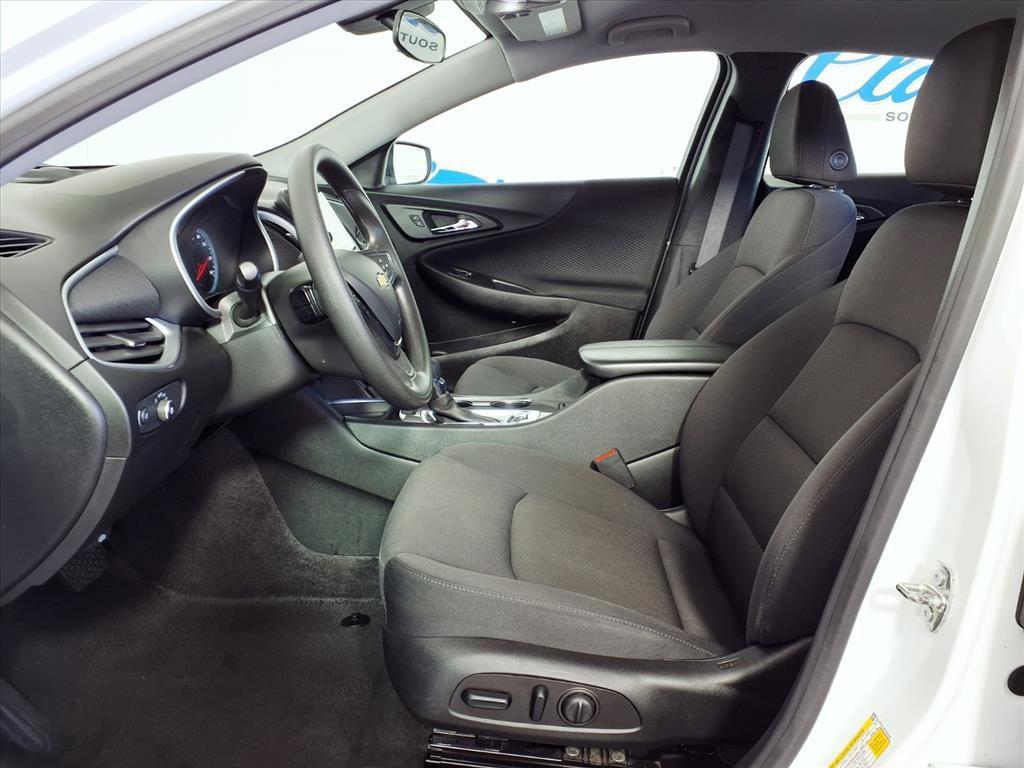 used 2023 Chevrolet Malibu car, priced at $18,786