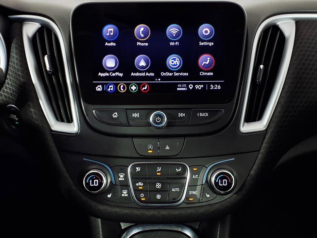used 2023 Chevrolet Malibu car, priced at $18,786