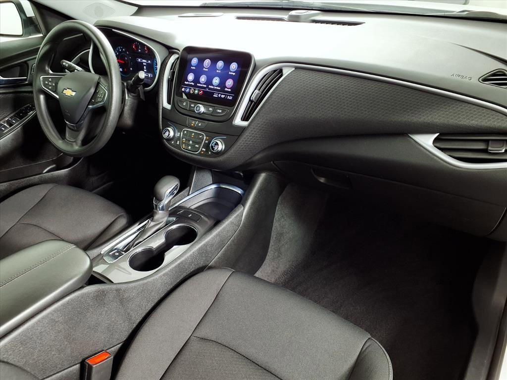 used 2023 Chevrolet Malibu car, priced at $18,786