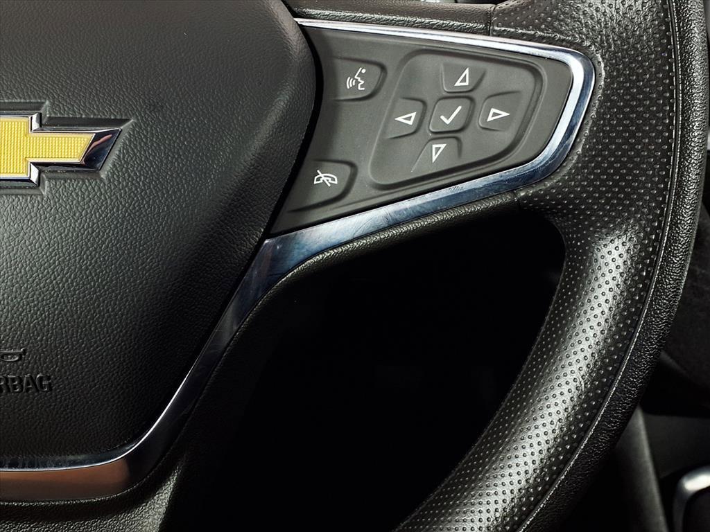 used 2023 Chevrolet Malibu car, priced at $18,786