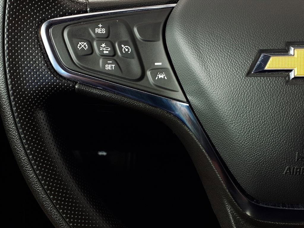 used 2023 Chevrolet Malibu car, priced at $18,786