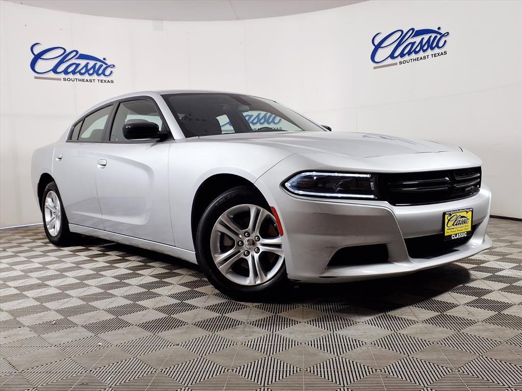 used 2023 Dodge Charger car, priced at $21,955