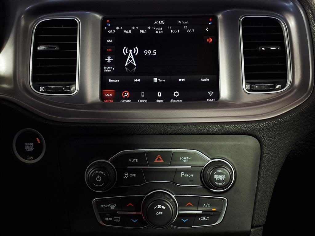 used 2023 Dodge Charger car, priced at $21,955