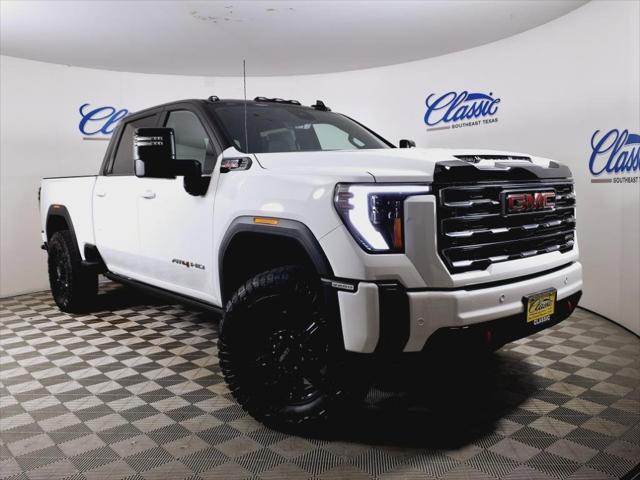 new 2025 GMC Sierra 2500 car, priced at $96,610