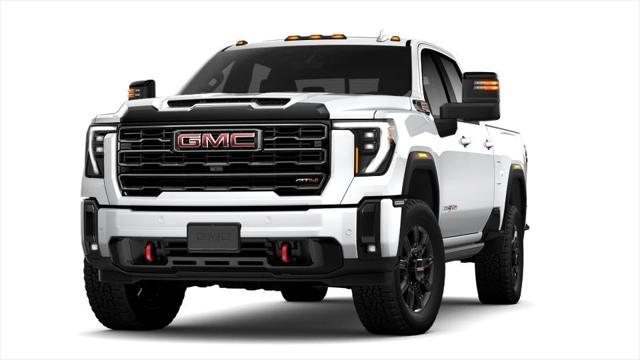 new 2025 GMC Sierra 2500 car, priced at $87,477