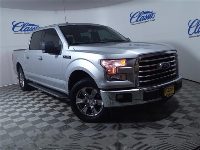 used 2015 Ford F-150 car, priced at $15,200