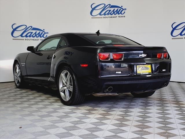 used 2012 Chevrolet Camaro car, priced at $14,435