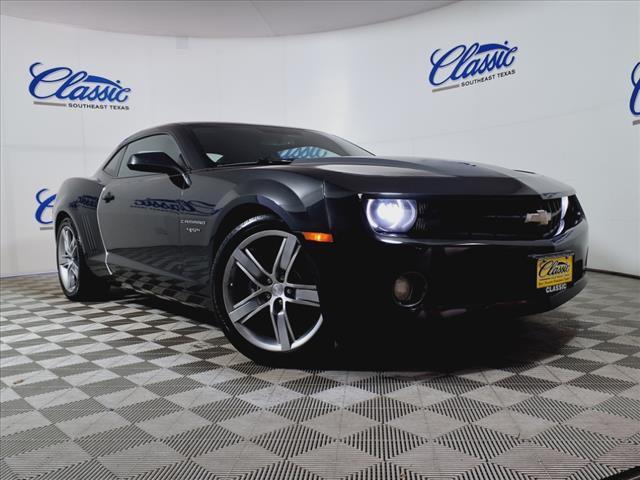 used 2012 Chevrolet Camaro car, priced at $14,435