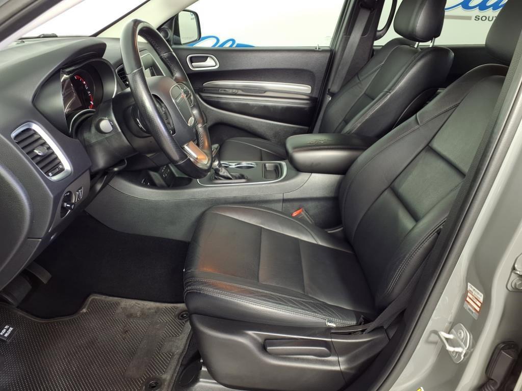 used 2020 Dodge Durango car, priced at $19,080