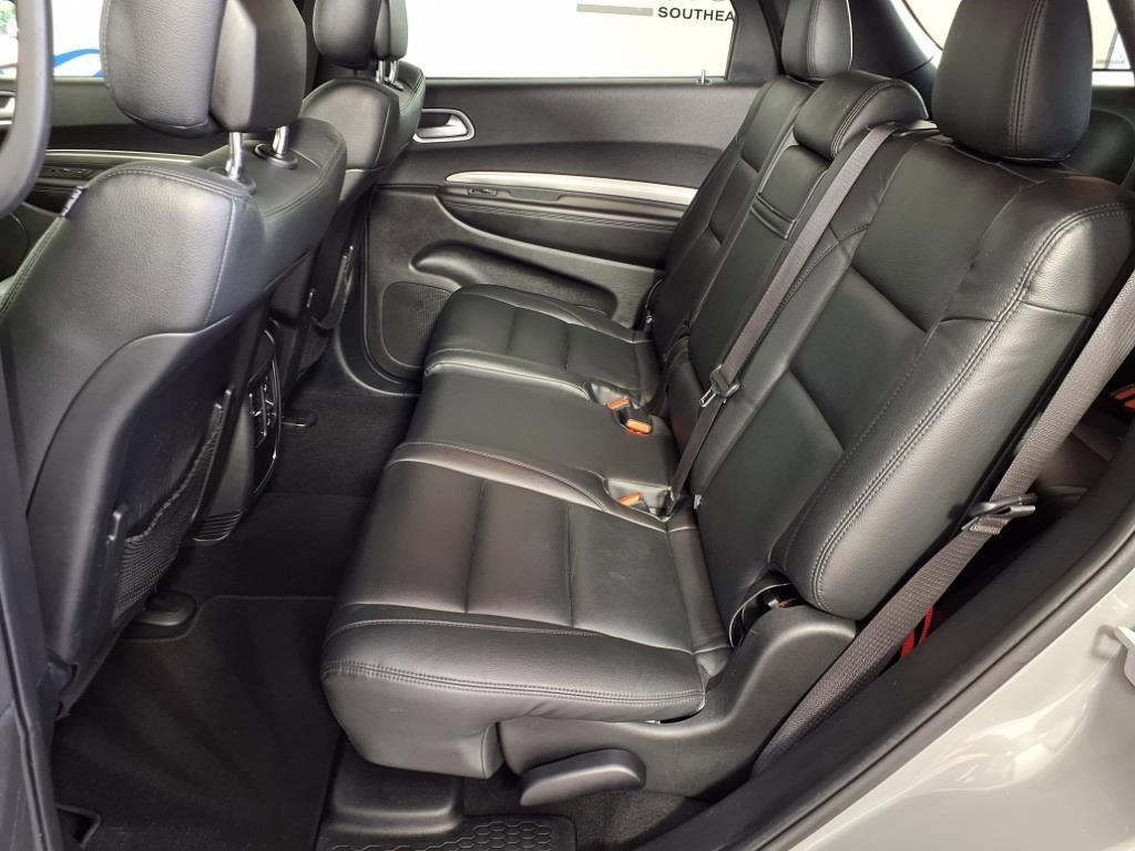 used 2020 Dodge Durango car, priced at $19,080