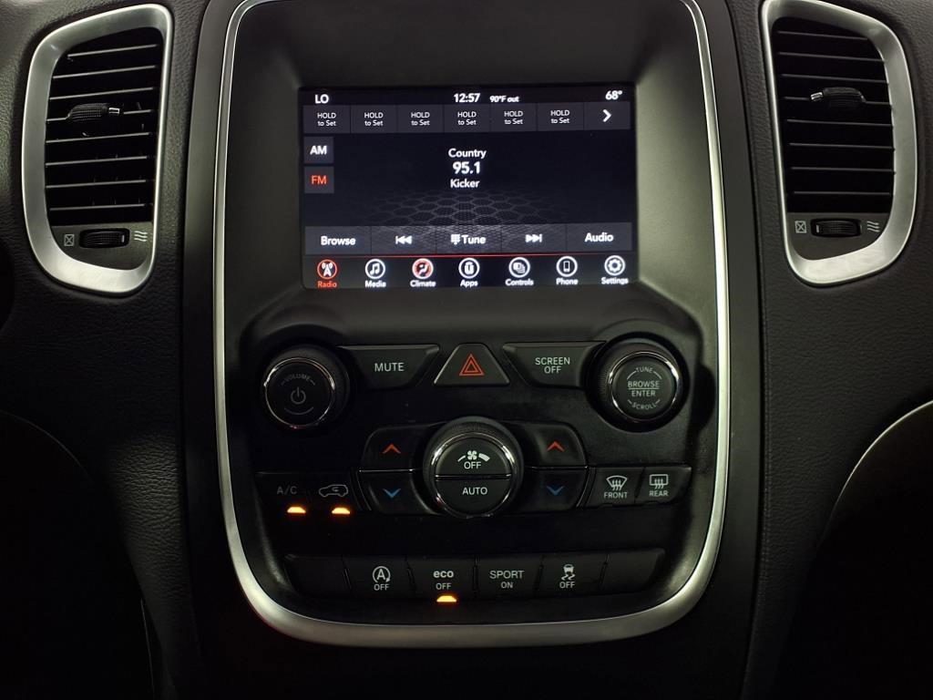 used 2020 Dodge Durango car, priced at $19,080