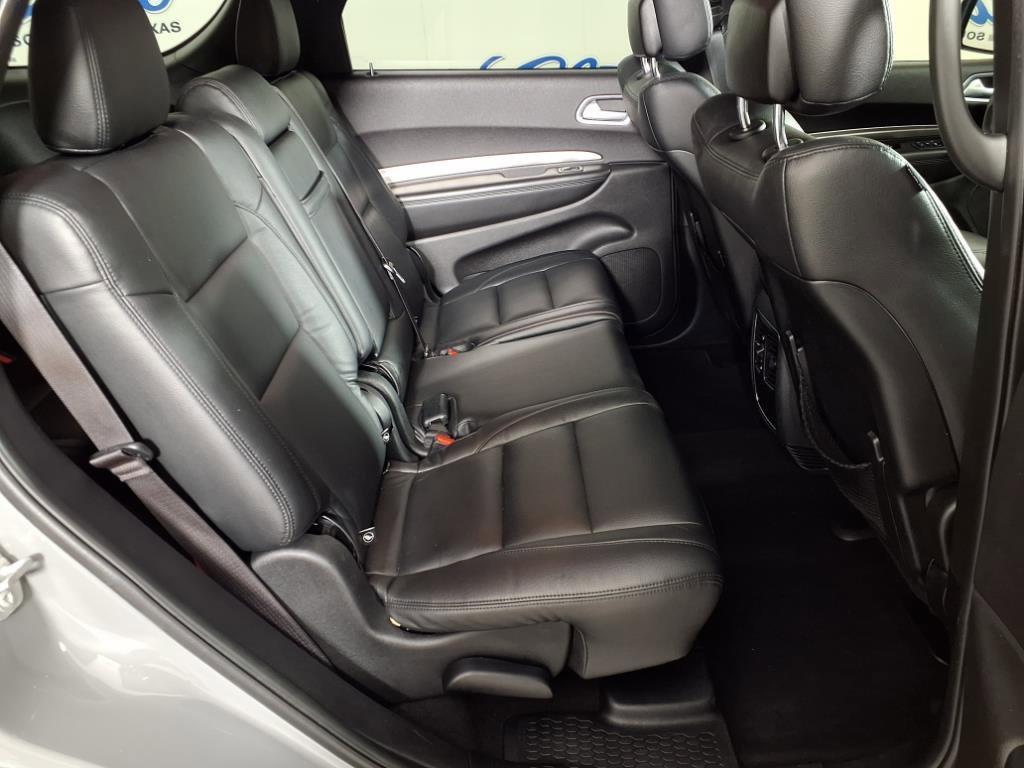used 2020 Dodge Durango car, priced at $19,080