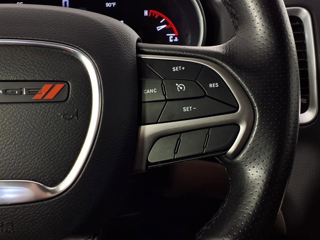 used 2020 Dodge Durango car, priced at $19,080