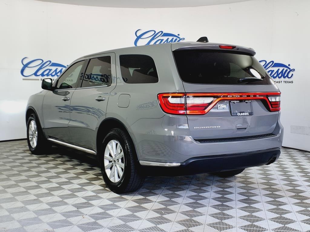 used 2020 Dodge Durango car, priced at $19,080