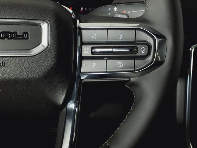 new 2025 GMC Yukon car, priced at $96,169