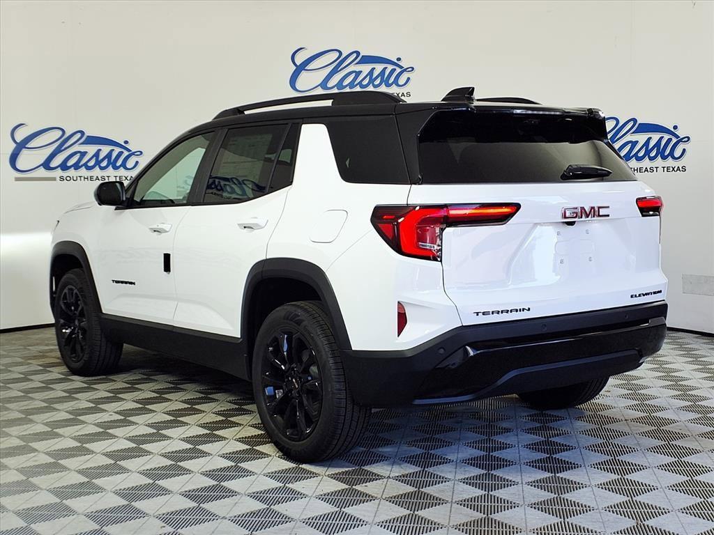 new 2026 GMC Terrain car, priced at $37,403