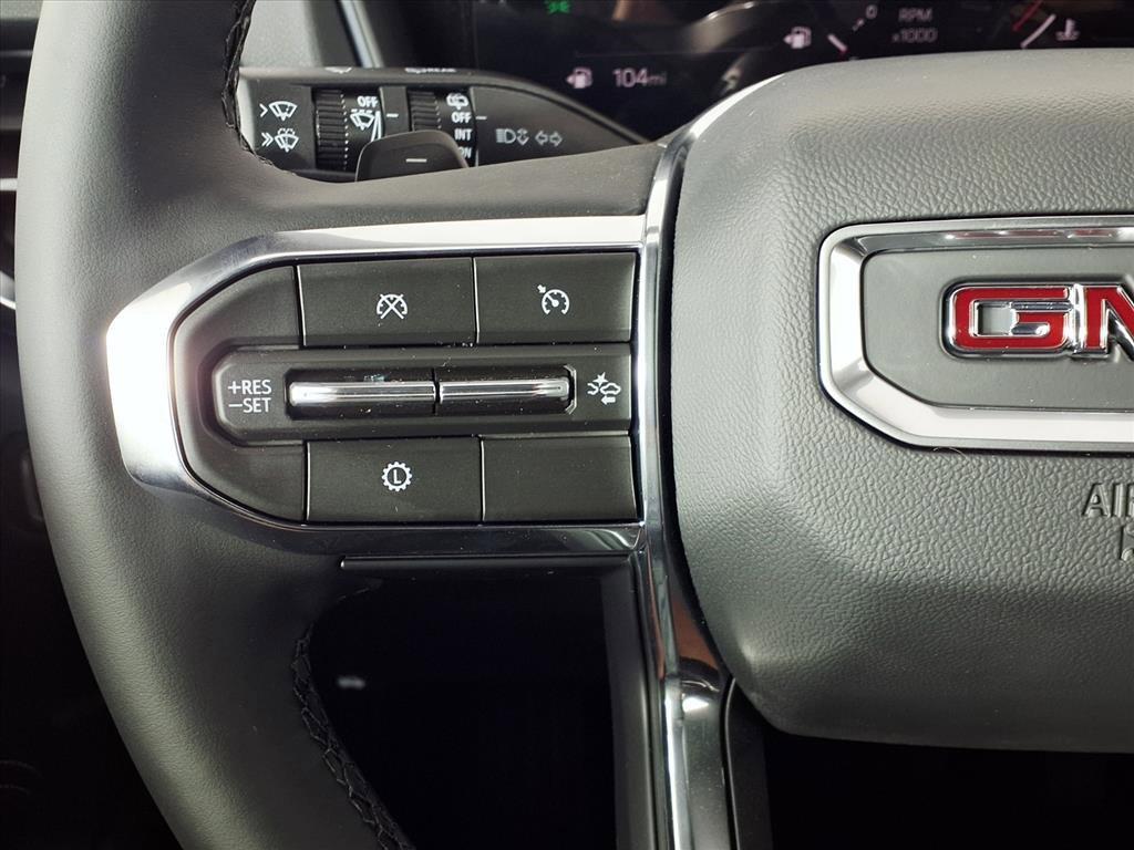 new 2026 GMC Terrain car, priced at $37,403