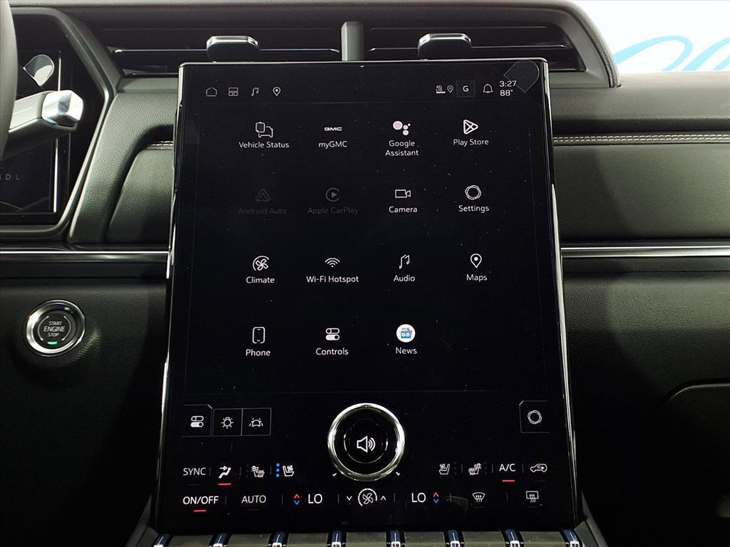 new 2026 GMC Terrain car, priced at $37,403