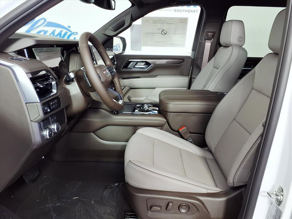new 2026 GMC Yukon XL car, priced at $75,500