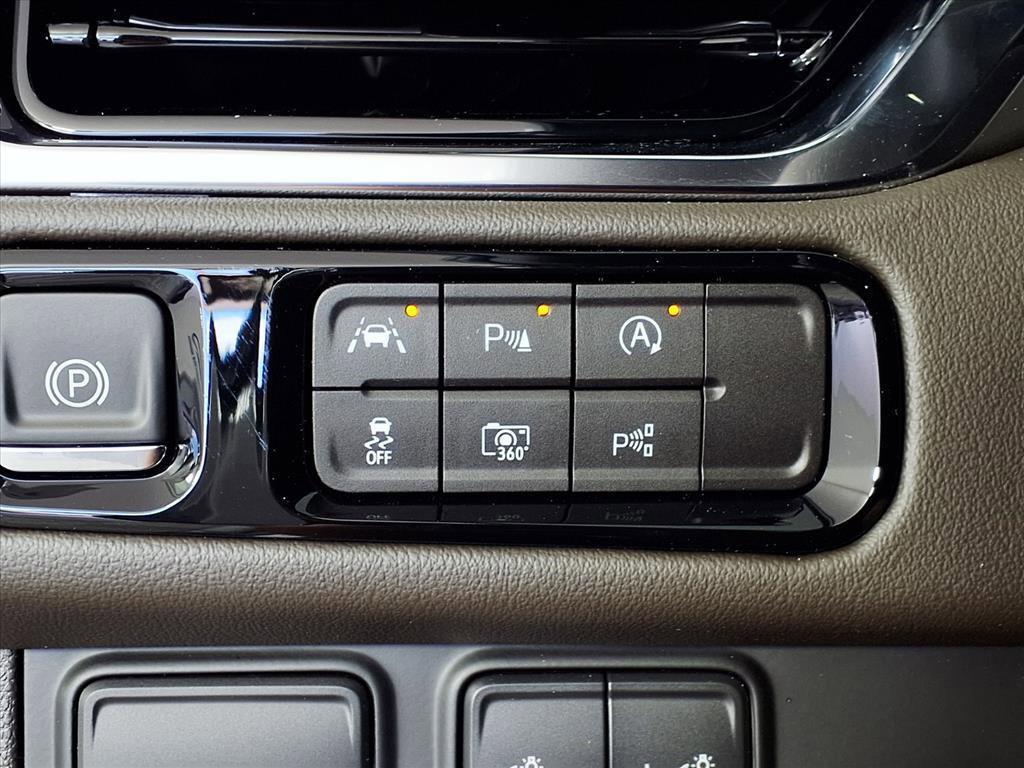 new 2026 GMC Yukon XL car, priced at $75,500