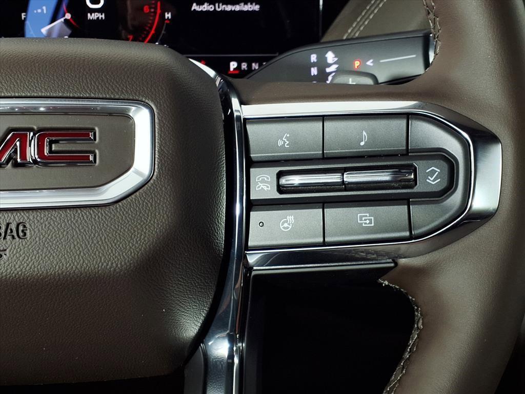new 2026 GMC Yukon XL car, priced at $75,500