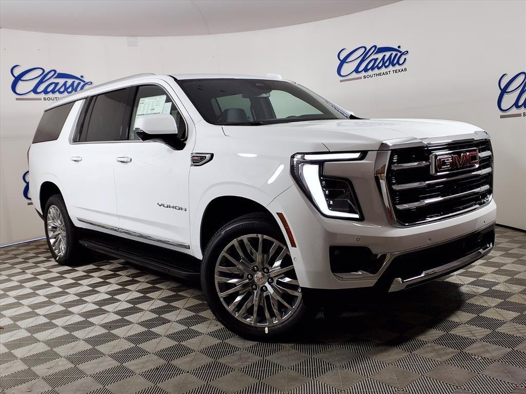 new 2026 GMC Yukon XL car, priced at $75,500