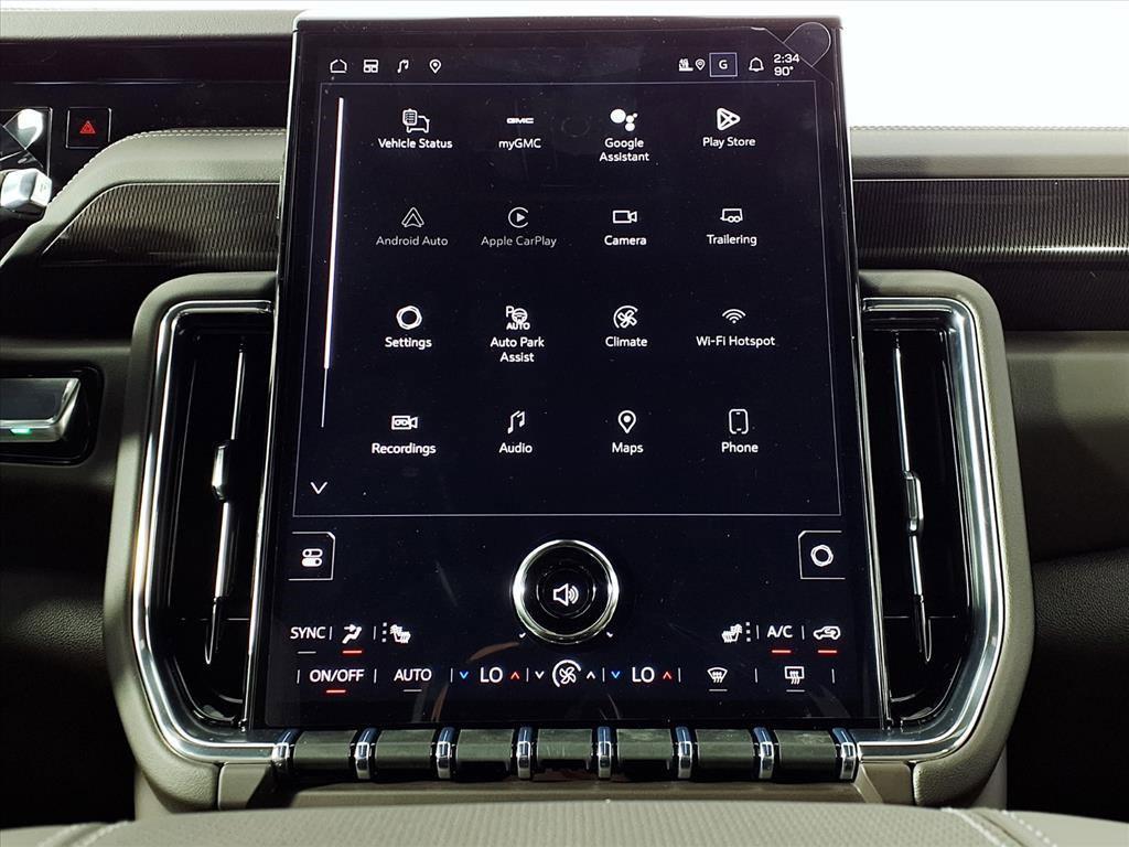 new 2026 GMC Yukon XL car, priced at $75,500