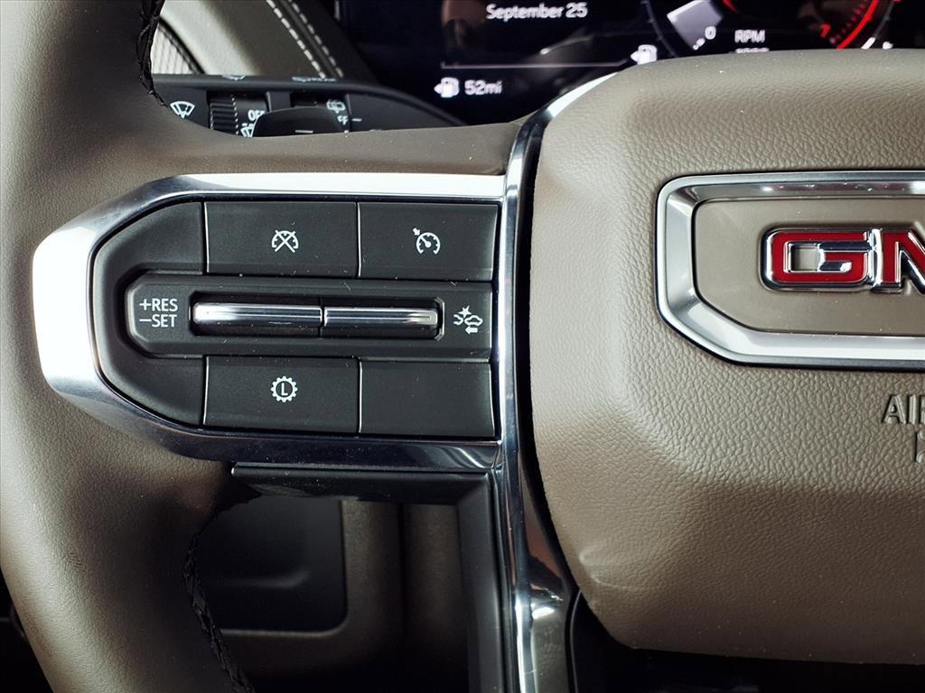 new 2026 GMC Yukon XL car, priced at $75,500