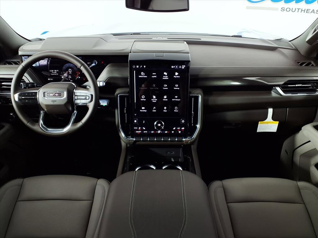 new 2026 GMC Yukon XL car, priced at $75,500