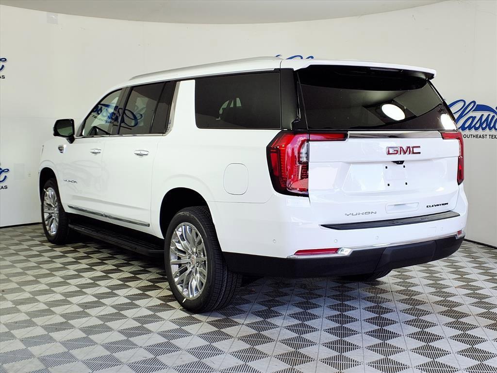 new 2026 GMC Yukon XL car, priced at $75,500