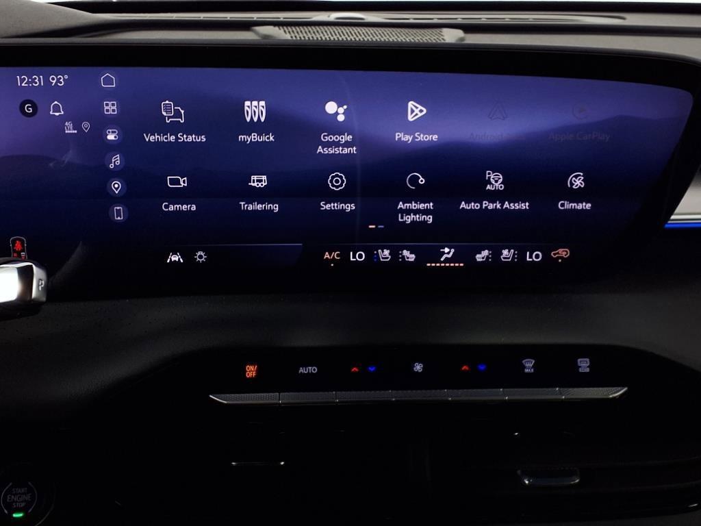 new 2026 Buick Enclave car, priced at $63,865