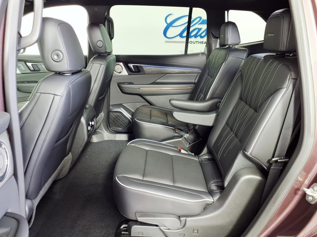 new 2026 Buick Enclave car, priced at $63,865