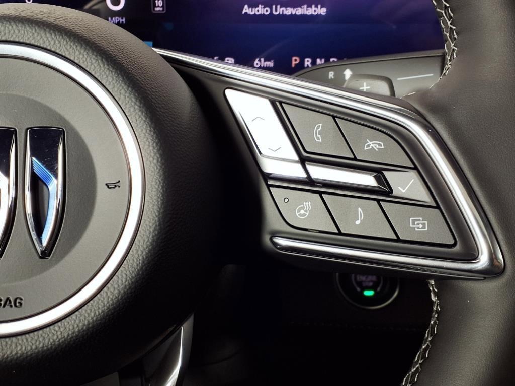 new 2026 Buick Enclave car, priced at $63,865
