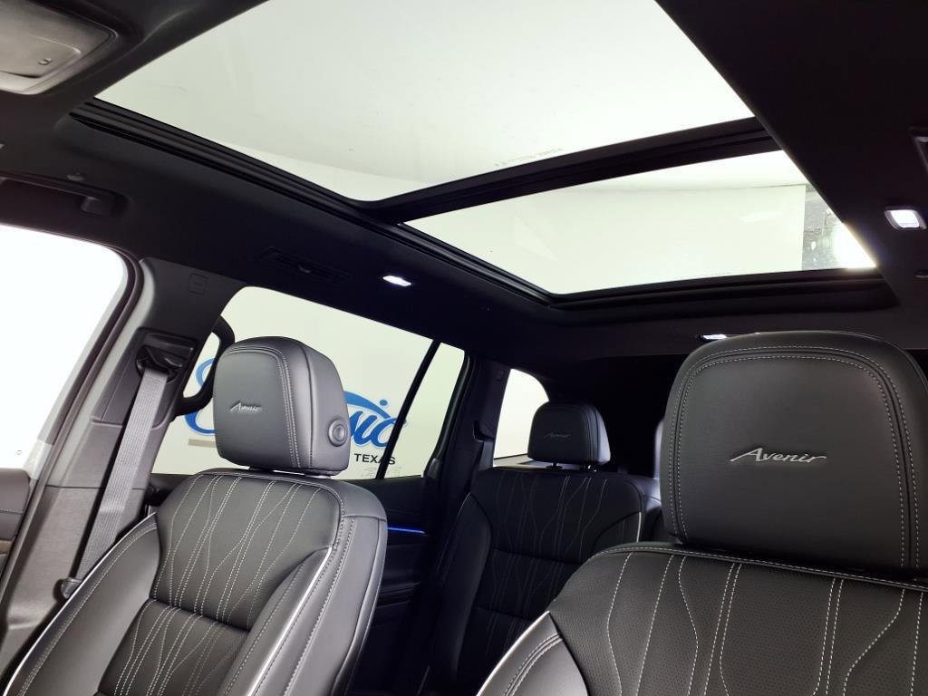new 2026 Buick Enclave car, priced at $63,865