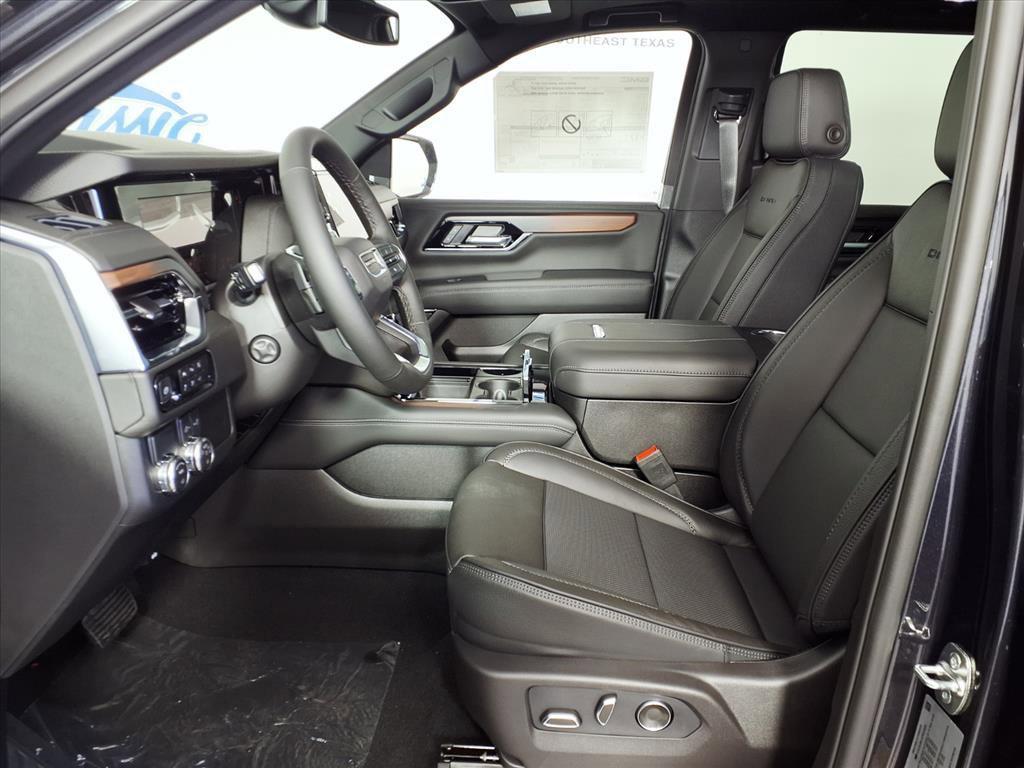 new 2026 GMC Yukon car, priced at $84,534