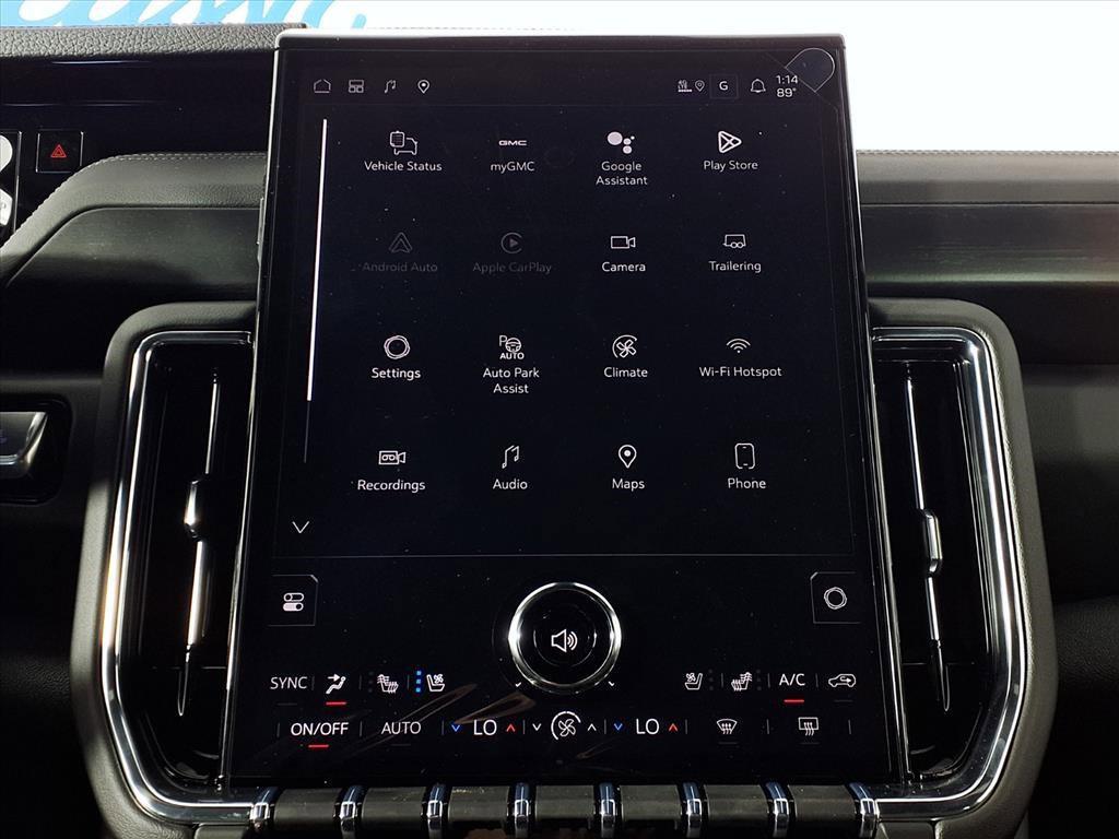 new 2026 GMC Yukon car, priced at $84,534