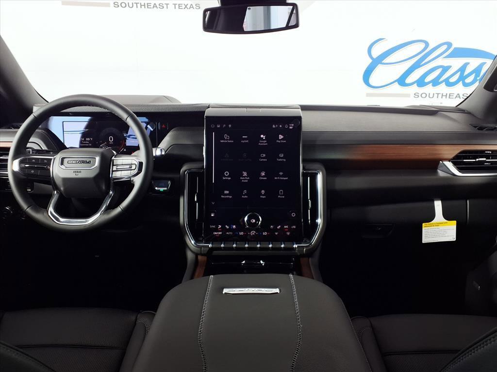 new 2026 GMC Yukon car, priced at $84,534