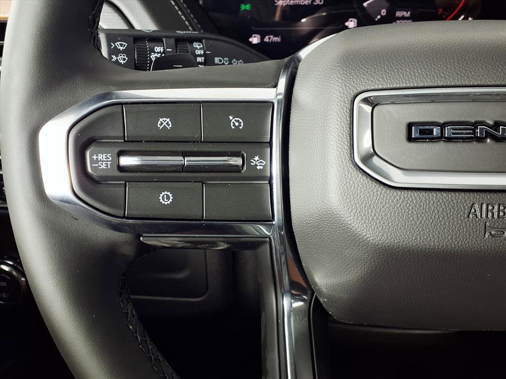 new 2026 GMC Yukon car, priced at $84,534