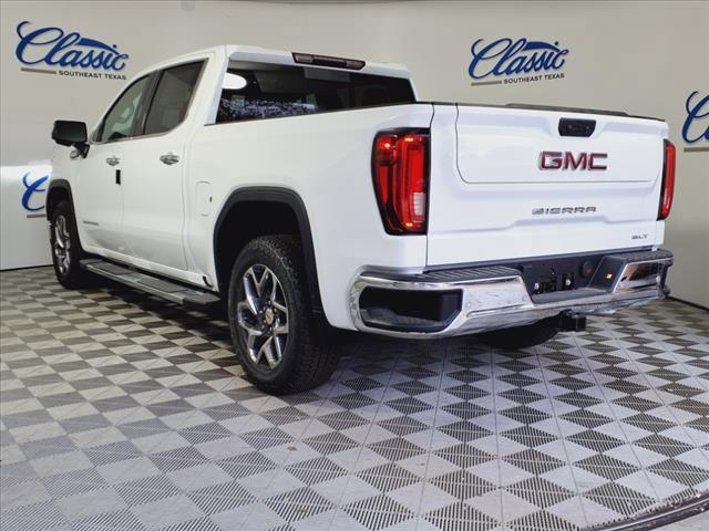 new 2025 GMC Sierra 1500 car, priced at $58,875