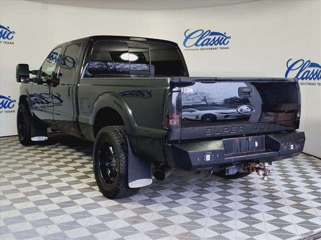 used 2011 Ford F-250 car, priced at $15,998