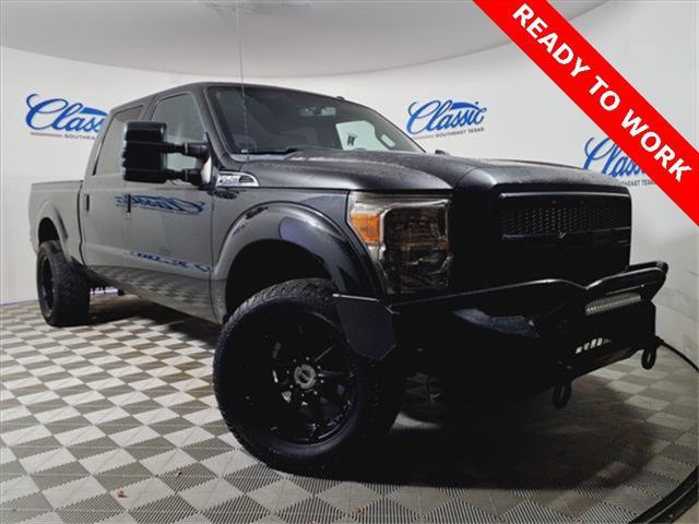 used 2011 Ford F-250 car, priced at $15,998