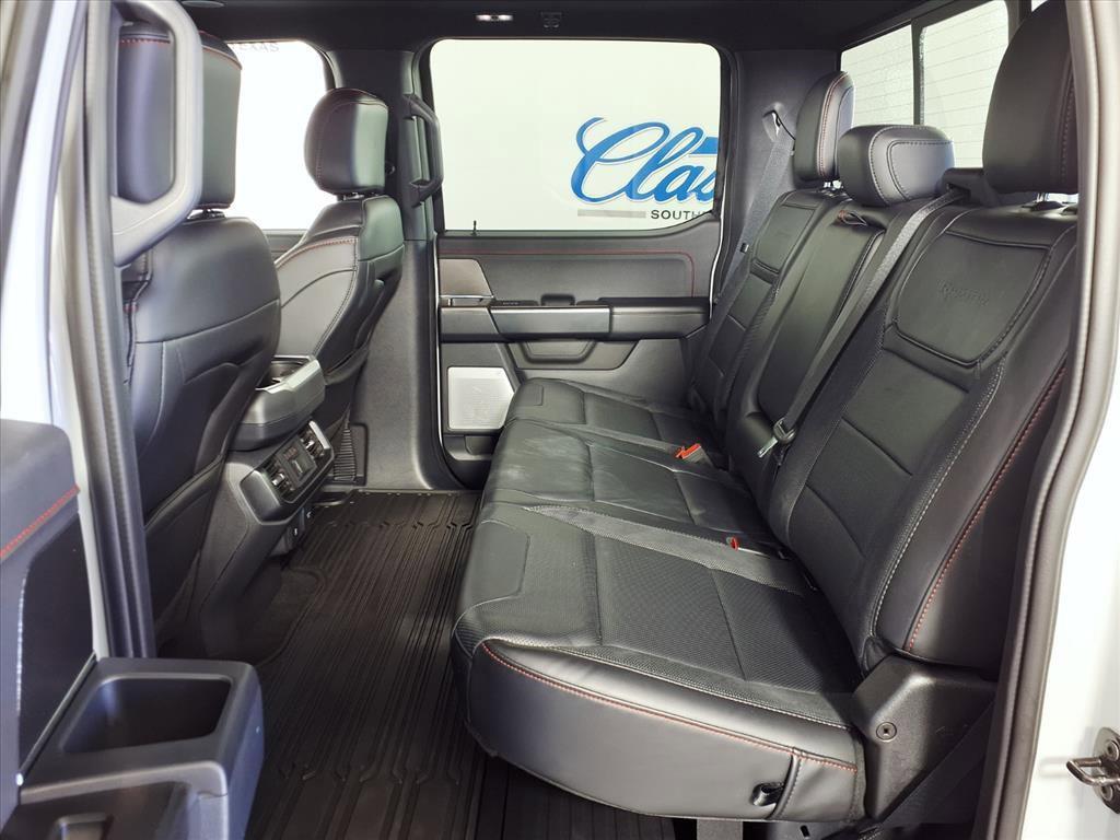 used 2024 Ford F-150 car, priced at $81,780