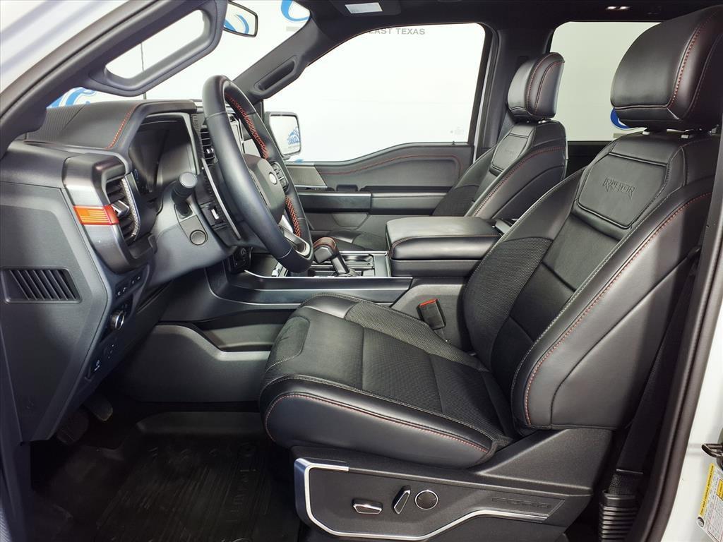 used 2024 Ford F-150 car, priced at $81,780