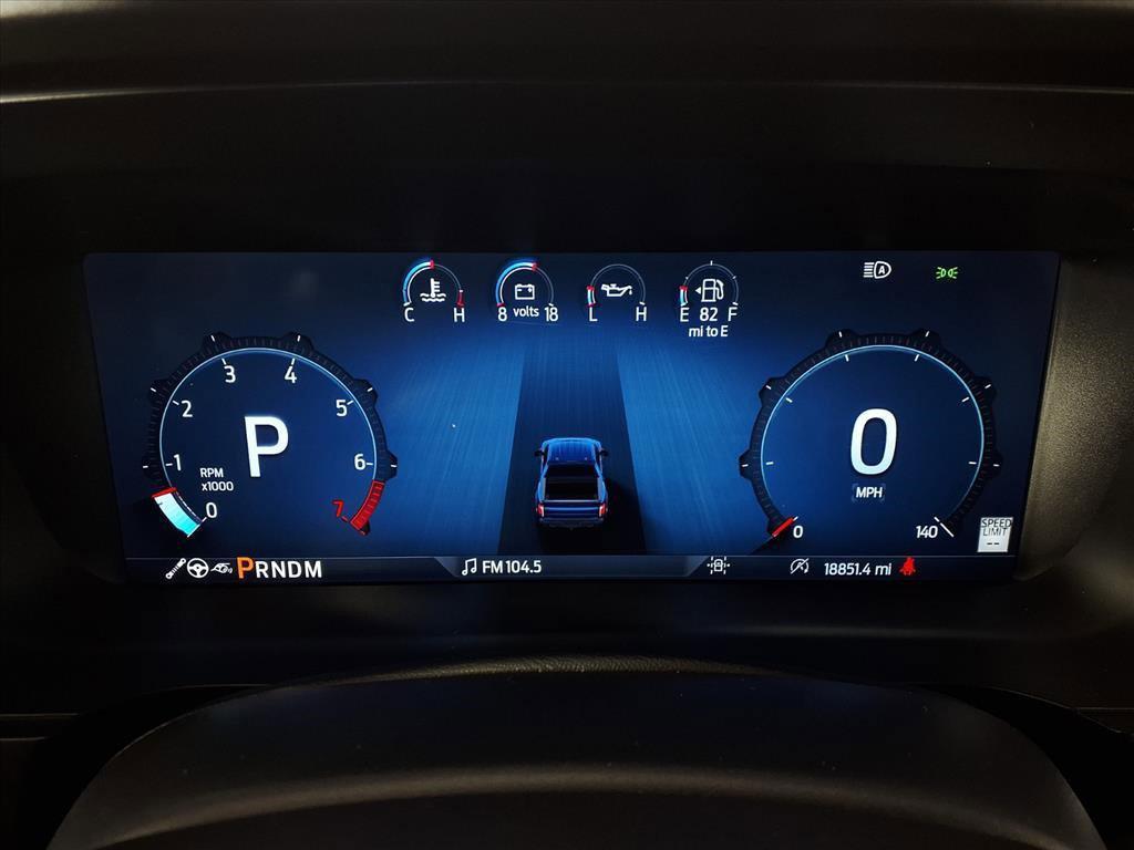 used 2024 Ford F-150 car, priced at $81,780