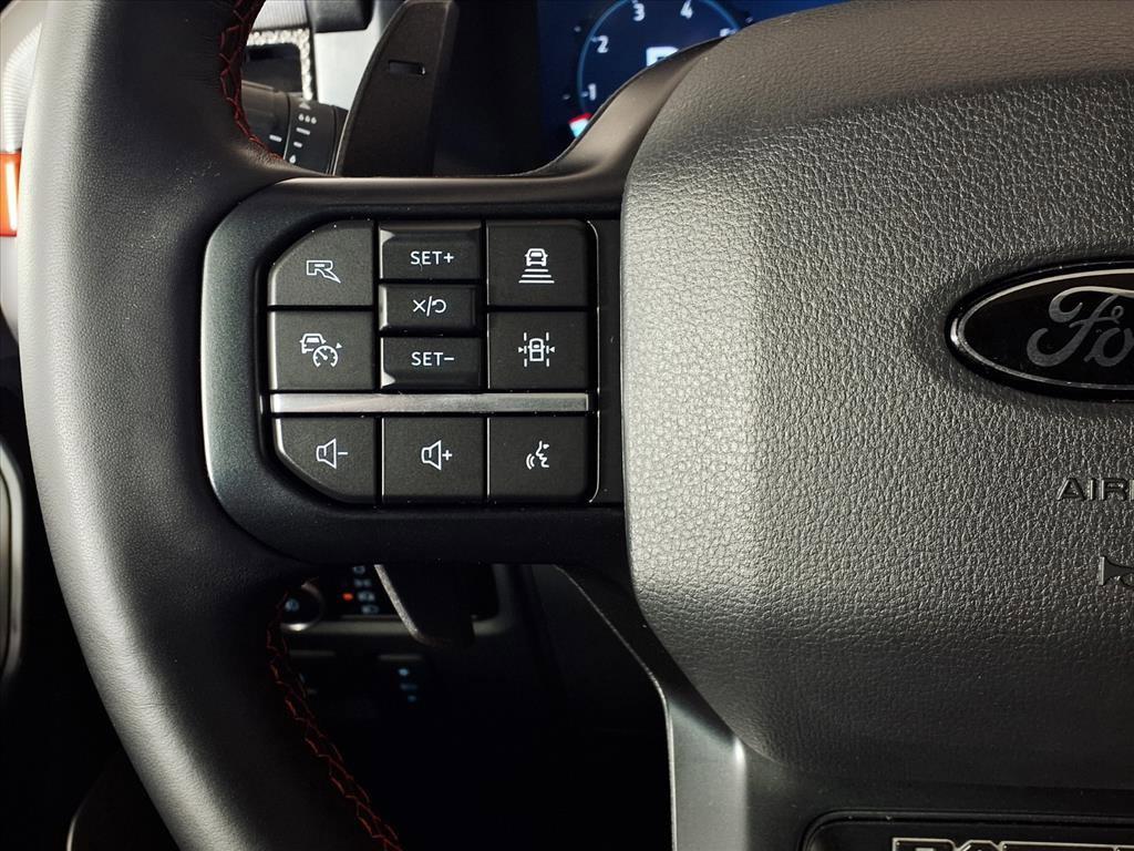 used 2024 Ford F-150 car, priced at $81,780