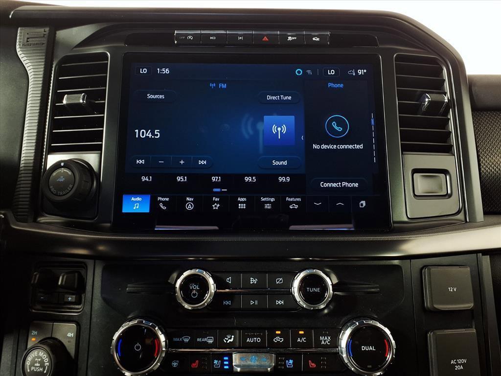 used 2024 Ford F-150 car, priced at $81,780