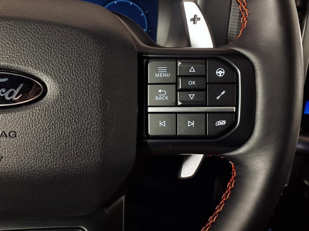 used 2024 Ford F-150 car, priced at $81,780